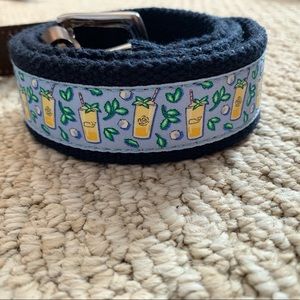 Vineyard Vines 145th Kentucky Derby Belt Size 32